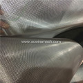 Aluminium Woven Screen Window